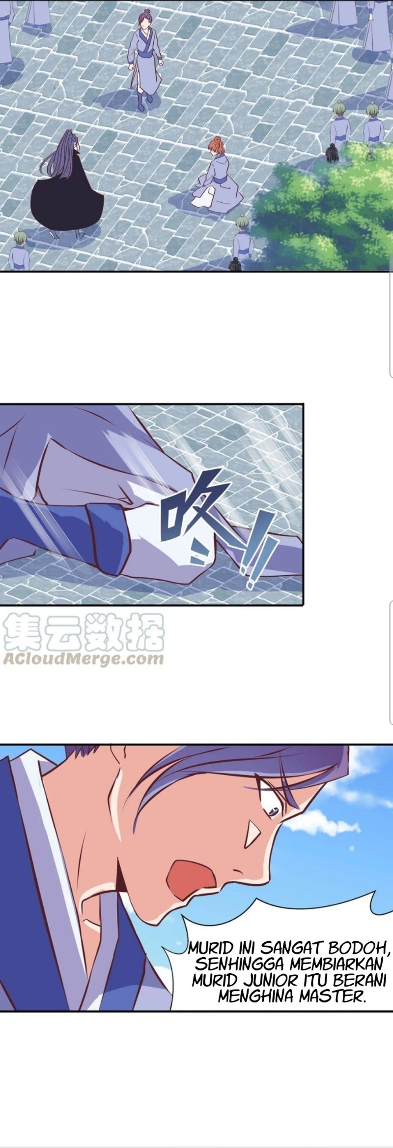 First Master Chapter 15 Gambar 10