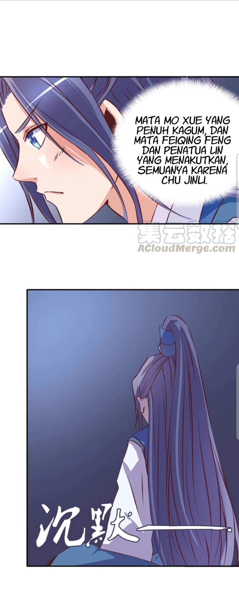 First Master Chapter 14 Gambar 16