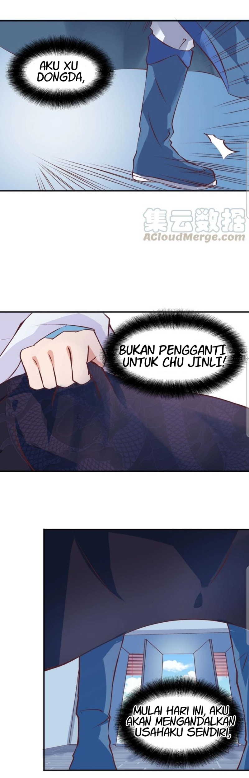 First Master Chapter 14 Gambar 17