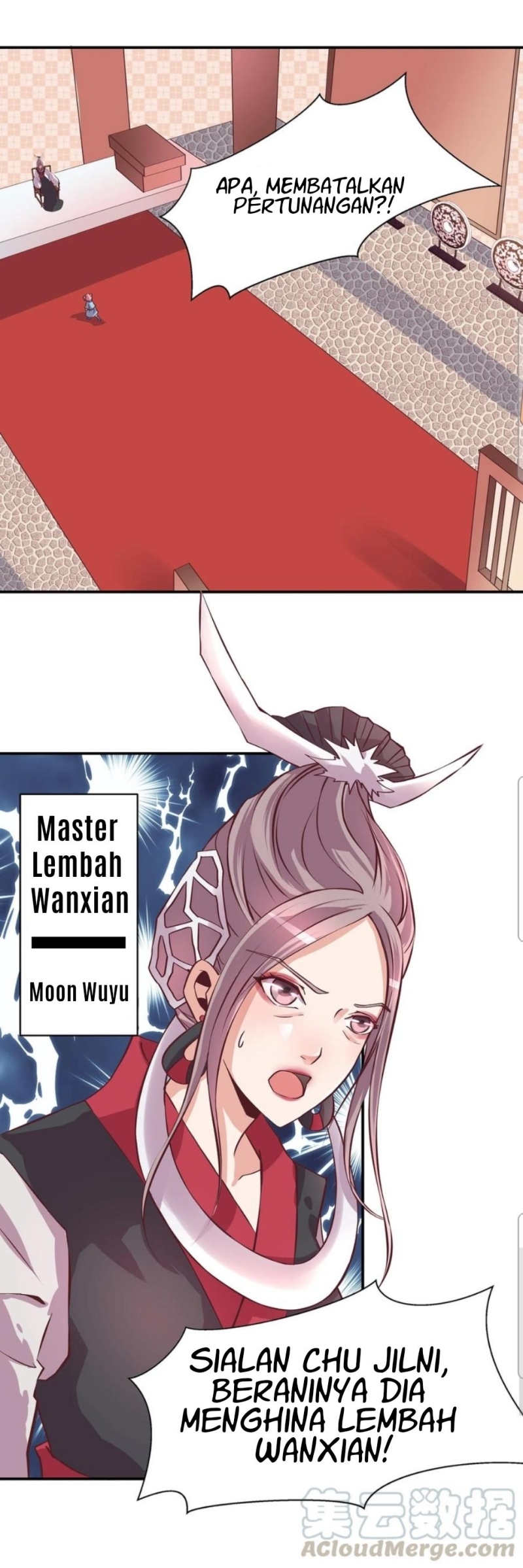 First Master Chapter 14 Gambar 4