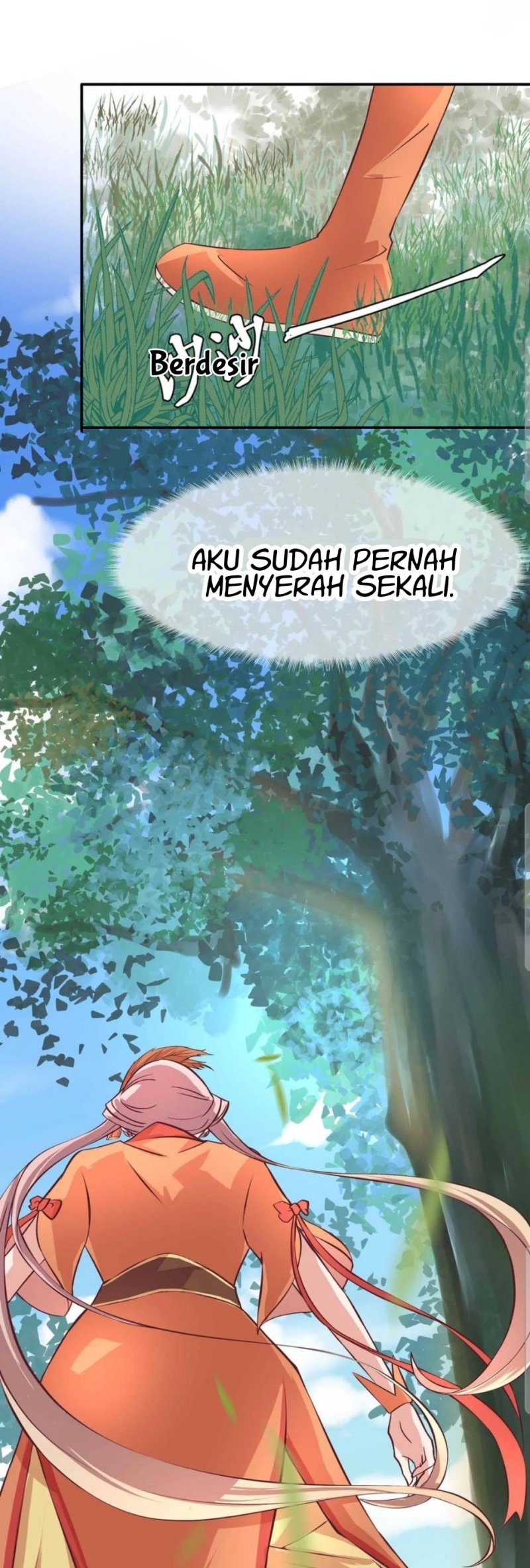 First Master Chapter 14 Gambar 7