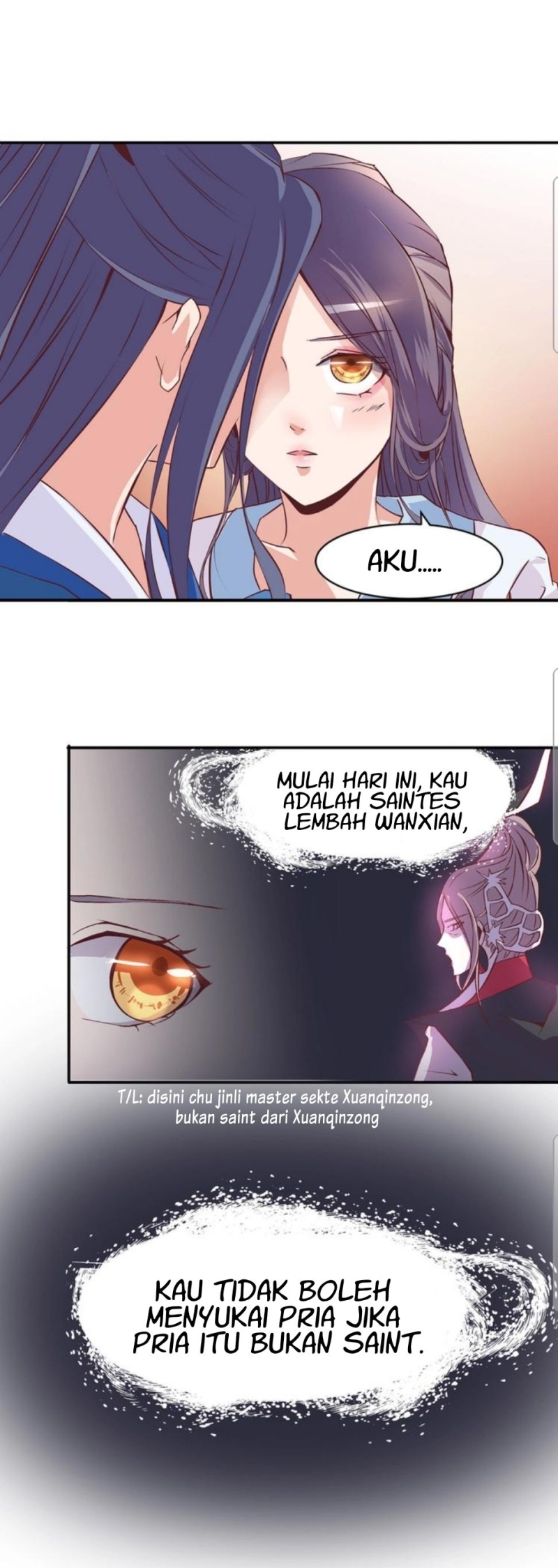 First Master Chapter 13 Gambar 16