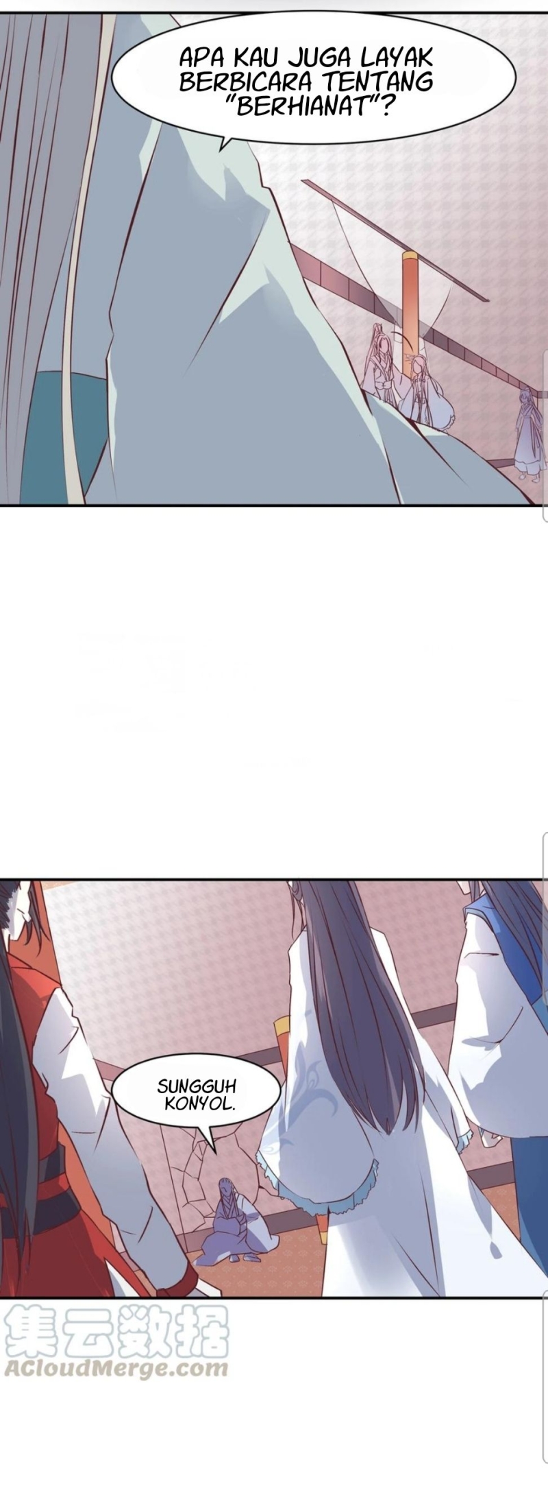First Master Chapter 13 Gambar 17