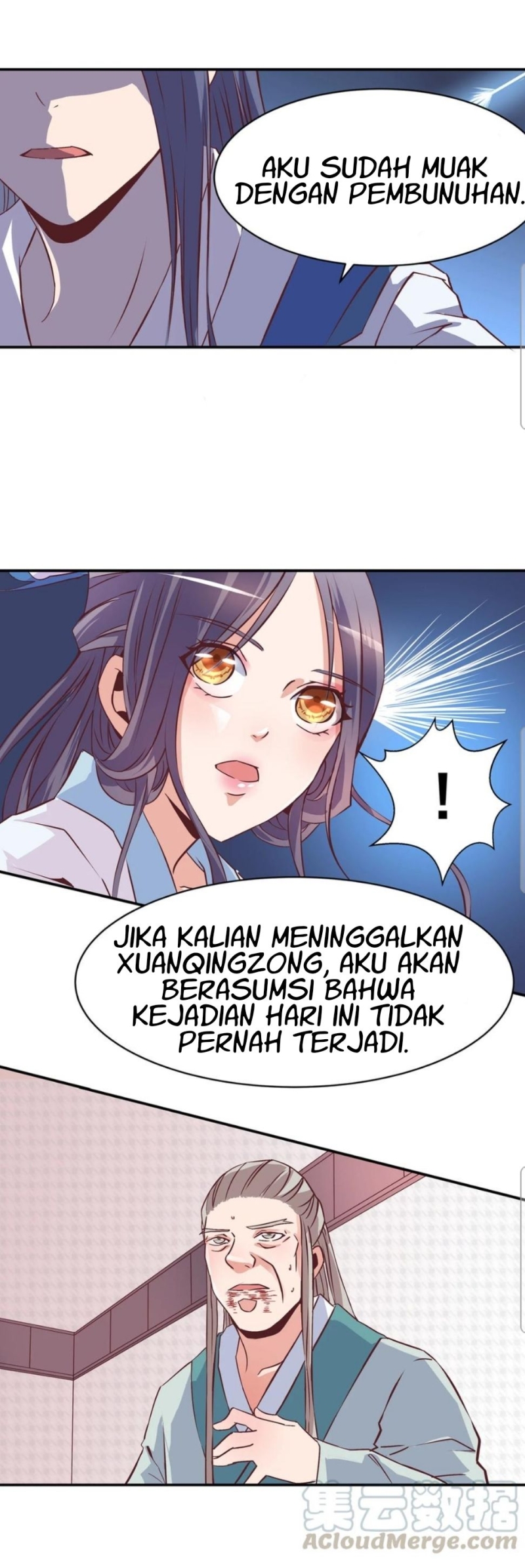 First Master Chapter 13 Gambar 18