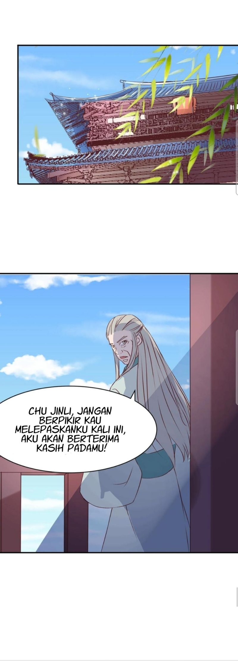 First Master Chapter 13 Gambar 19