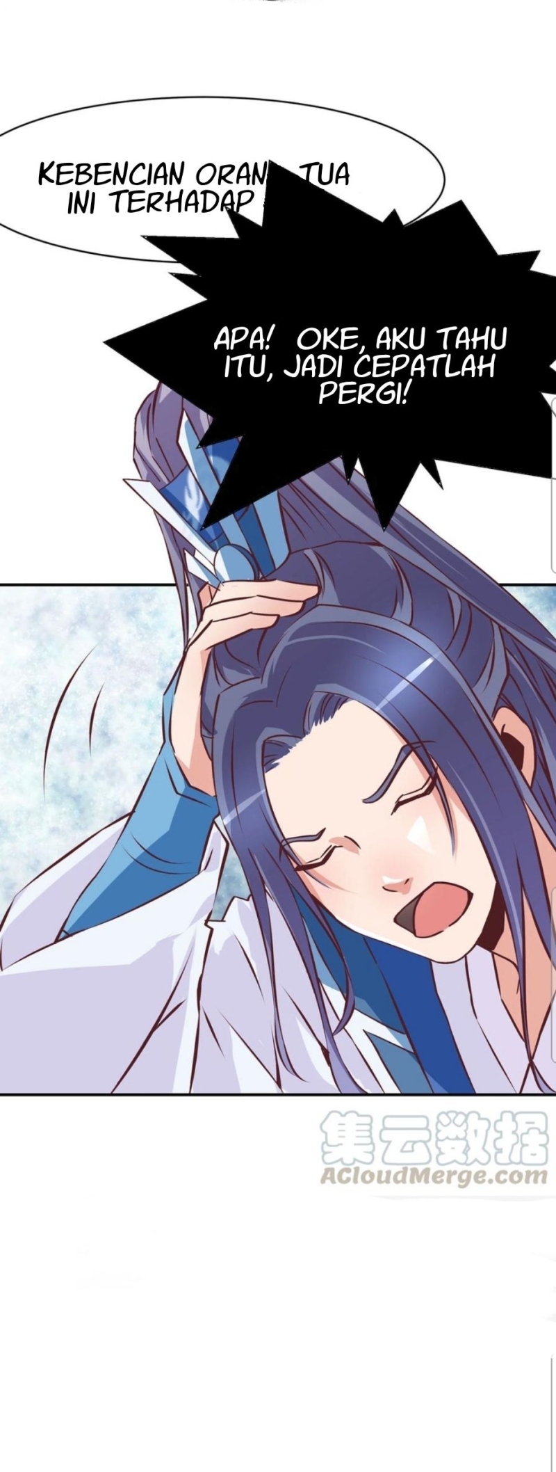 First Master Chapter 13 Gambar 20