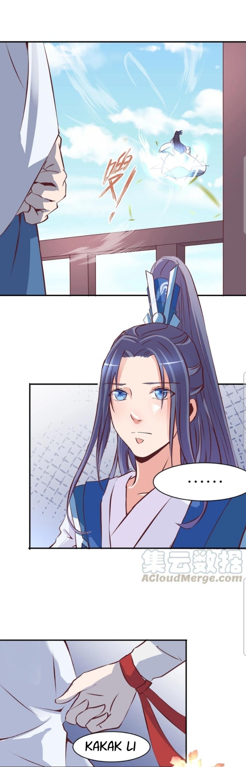 First Master Chapter 13 Gambar 23