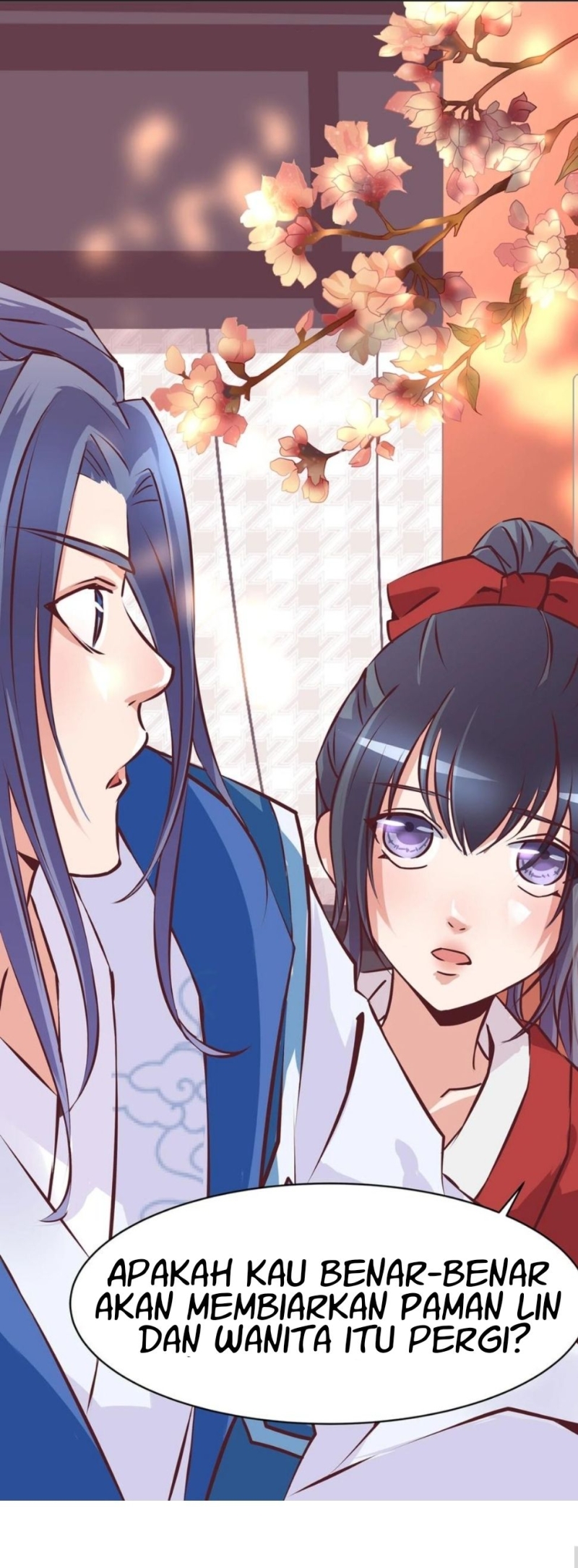 First Master Chapter 13 Gambar 24