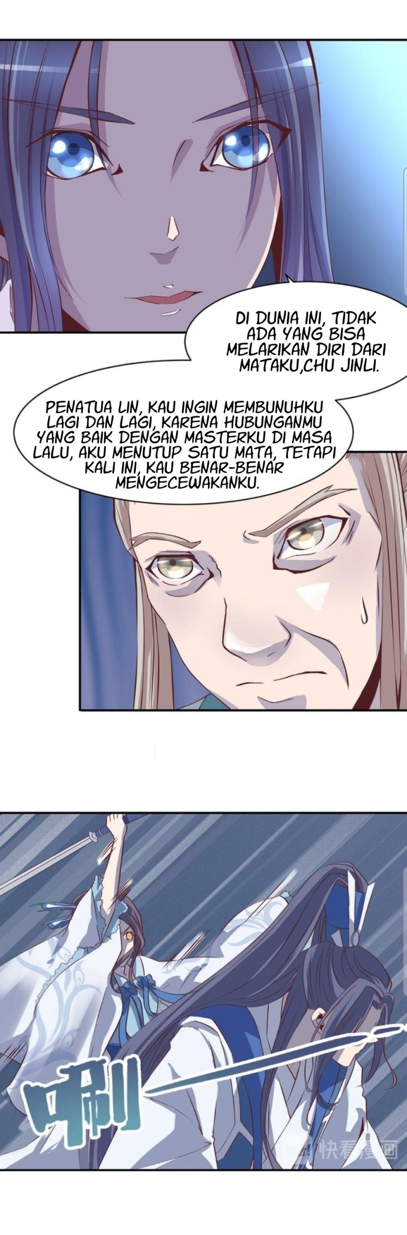 First Master Chapter 13 Gambar 6