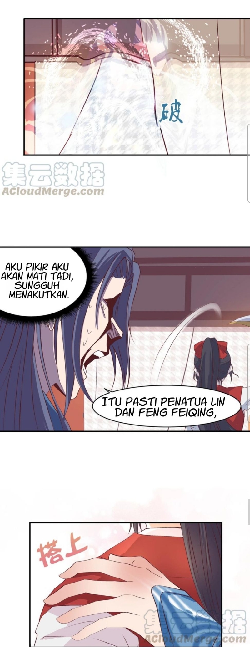 First Master Chapter 12 Gambar 12
