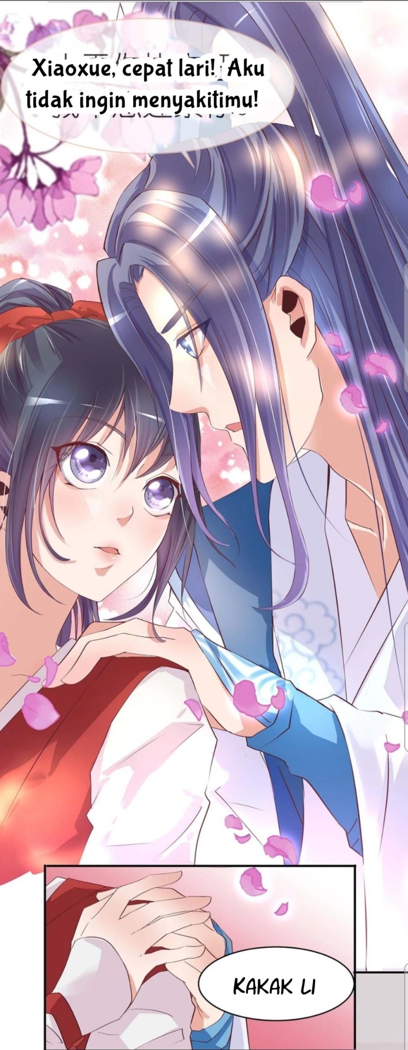 First Master Chapter 12 Gambar 13