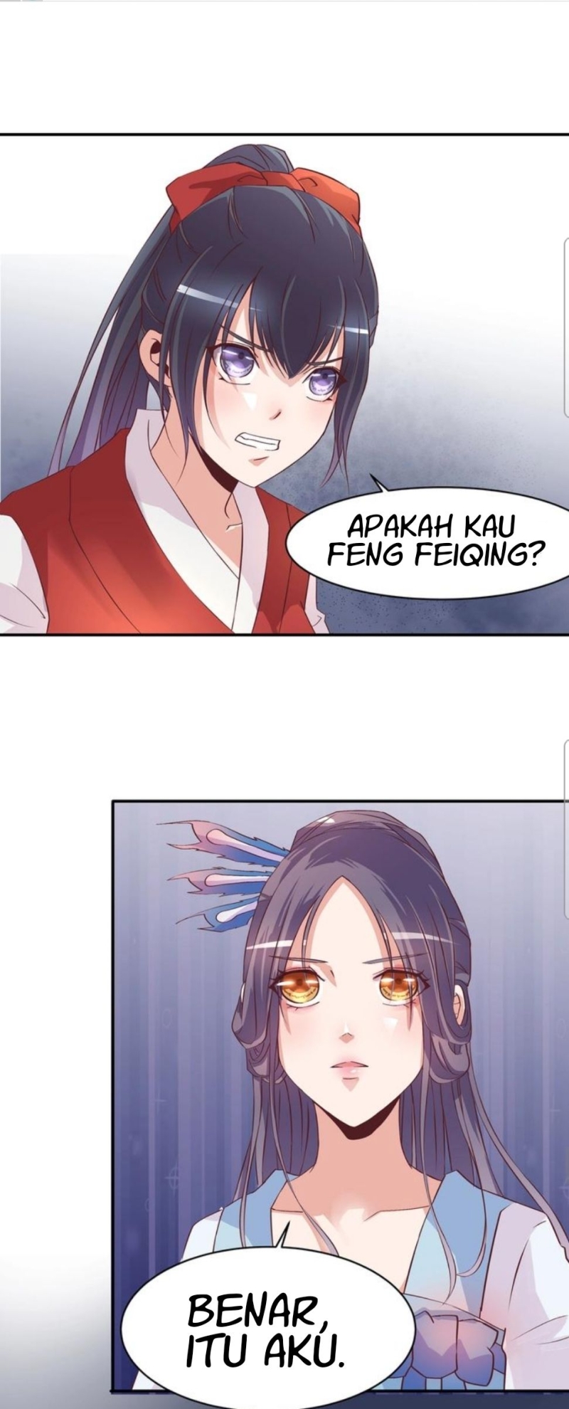 First Master Chapter 12 Gambar 18