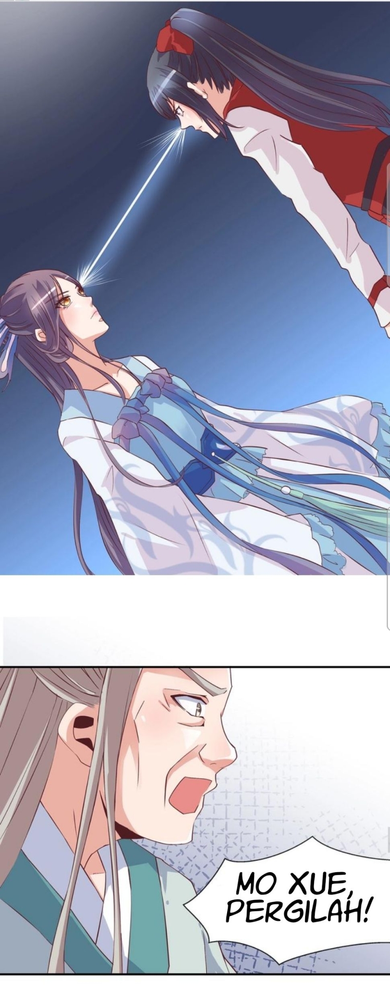 First Master Chapter 12 Gambar 19