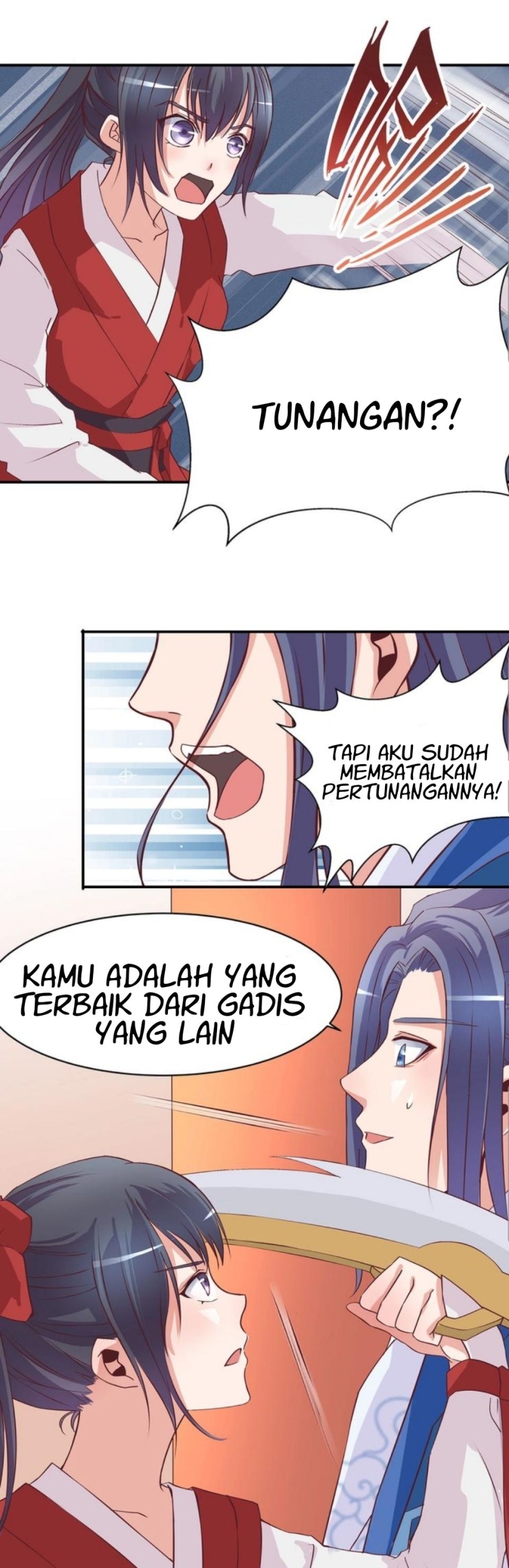 First Master Chapter 12 Gambar 6