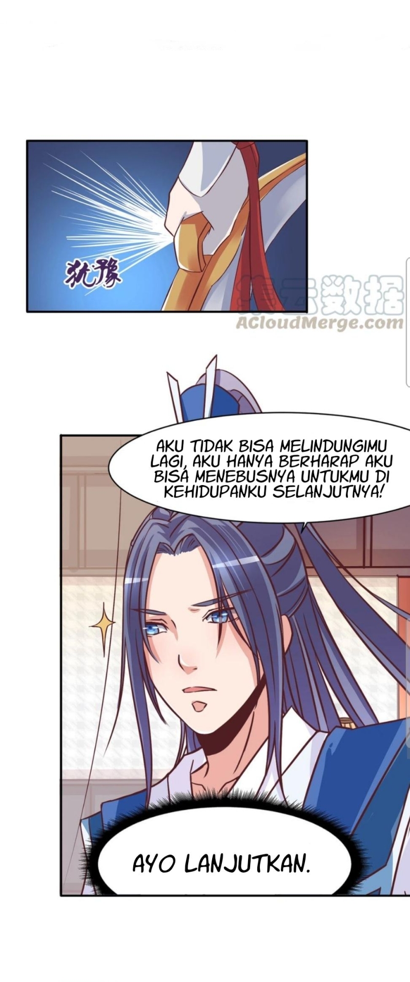 First Master Chapter 12 Gambar 9