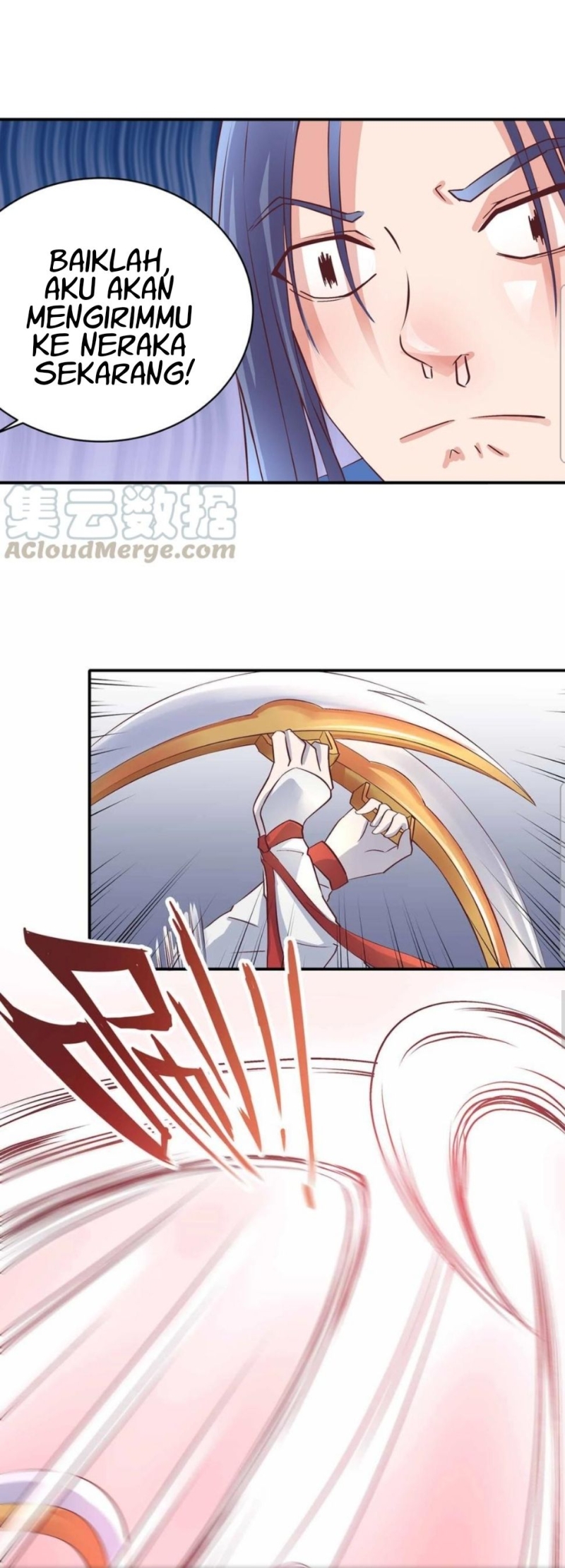 First Master Chapter 12 Gambar 10