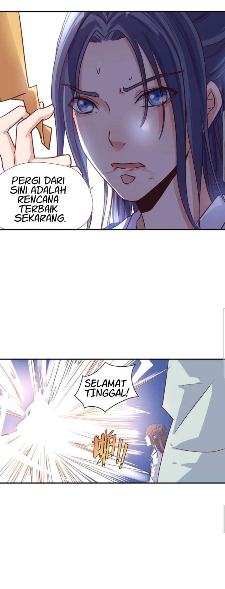 First Master Chapter 11 Gambar 10