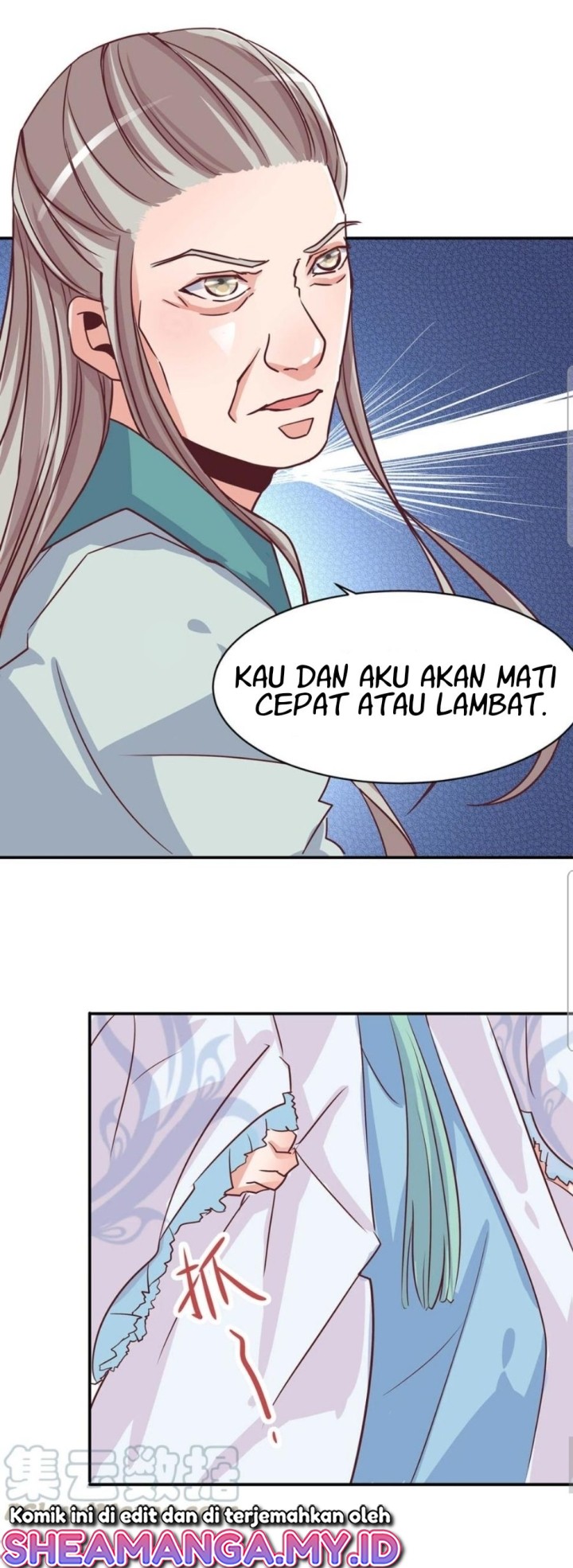 First Master Chapter 11 Gambar 13