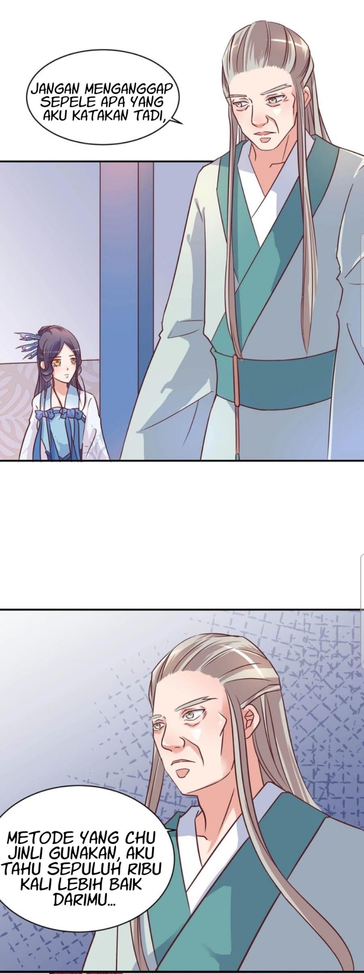 First Master Chapter 11 Gambar 14