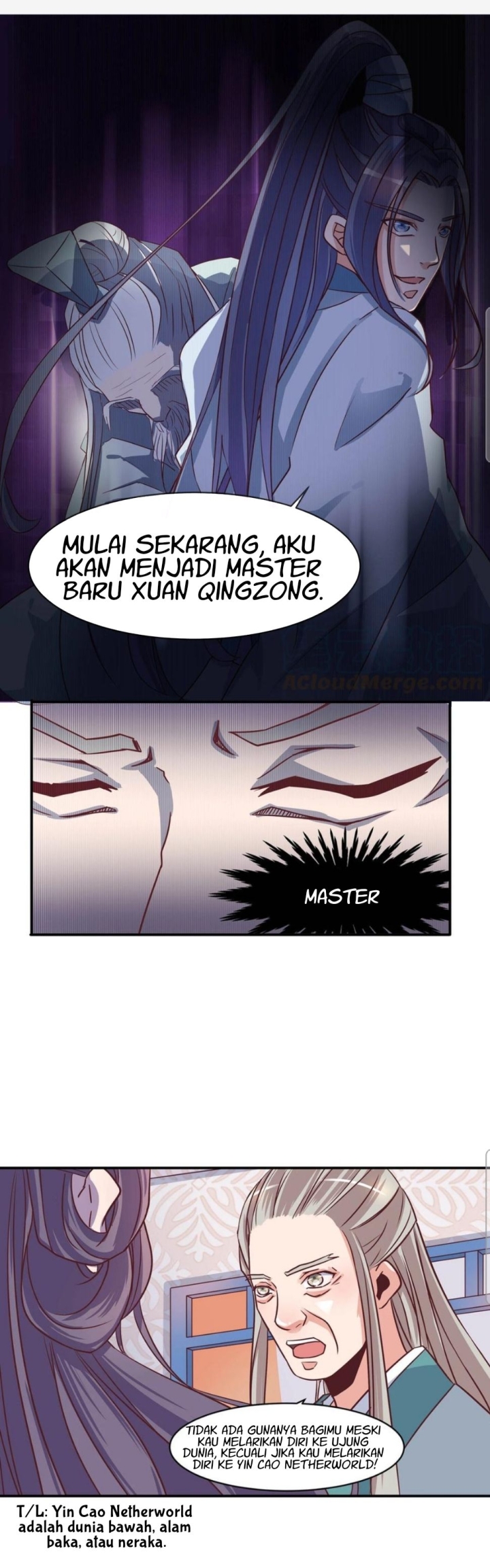 First Master Chapter 11 Gambar 15