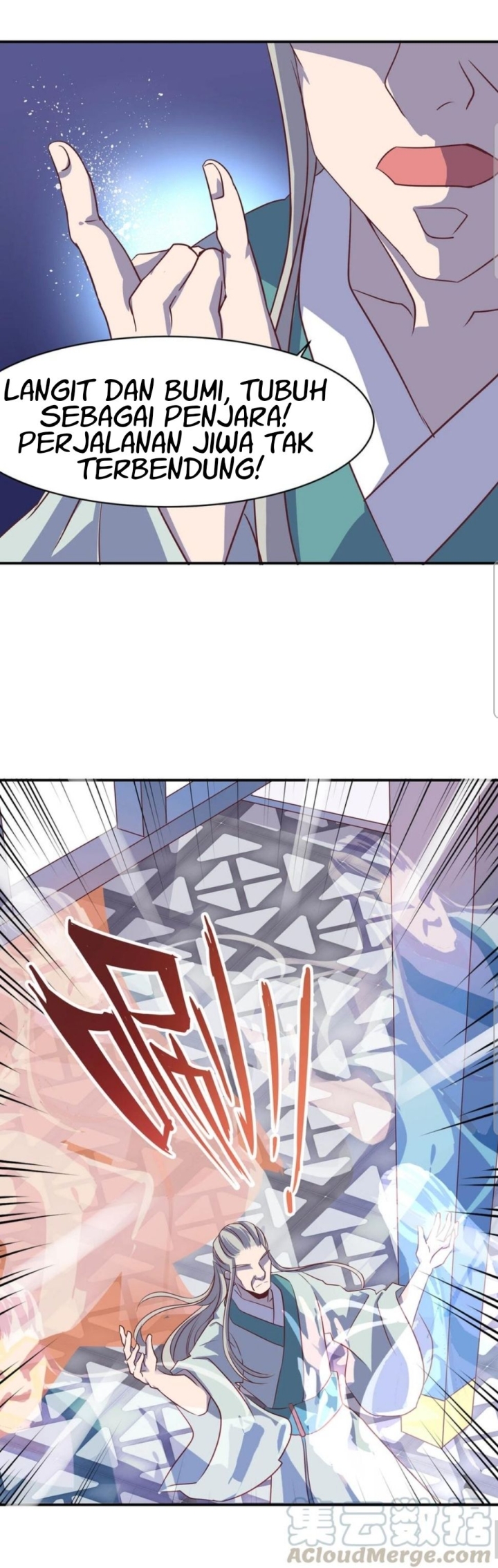 First Master Chapter 11 Gambar 17