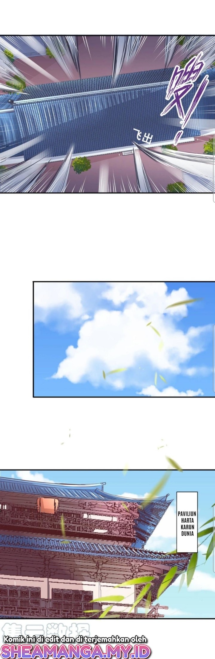 First Master Chapter 11 Gambar 18