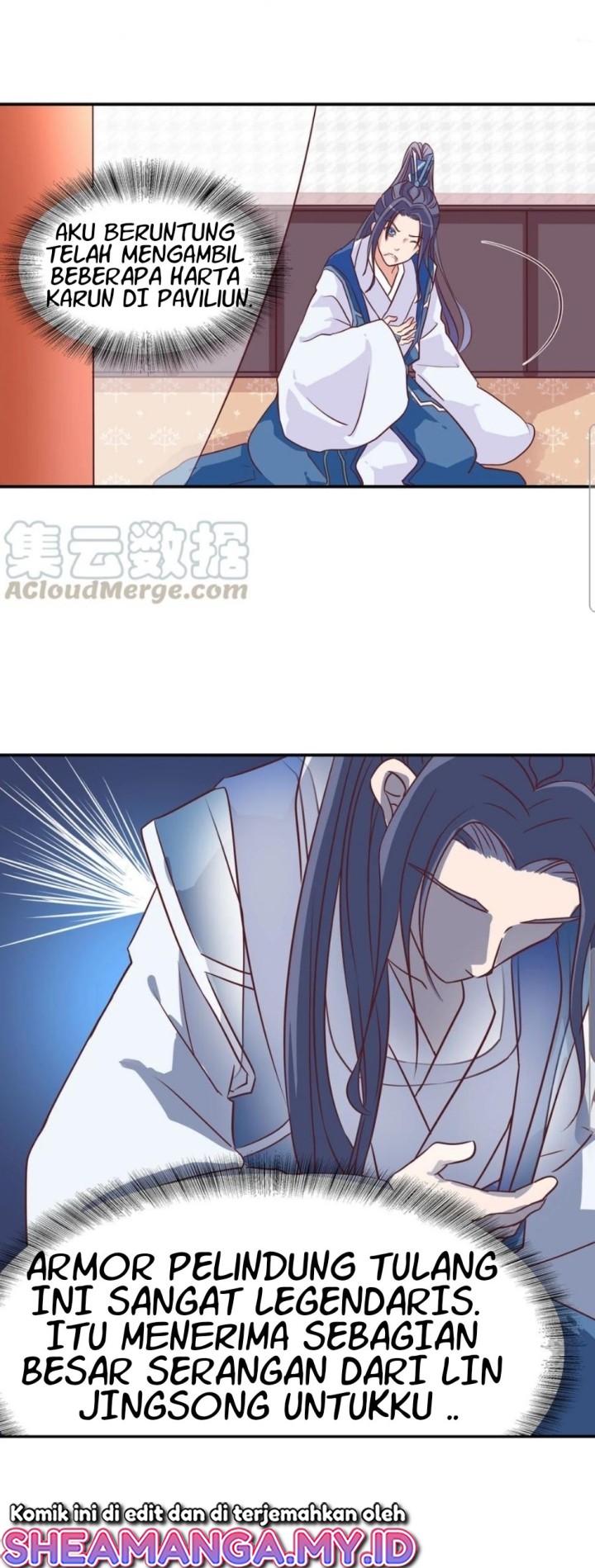 First Master Chapter 11 Gambar 20