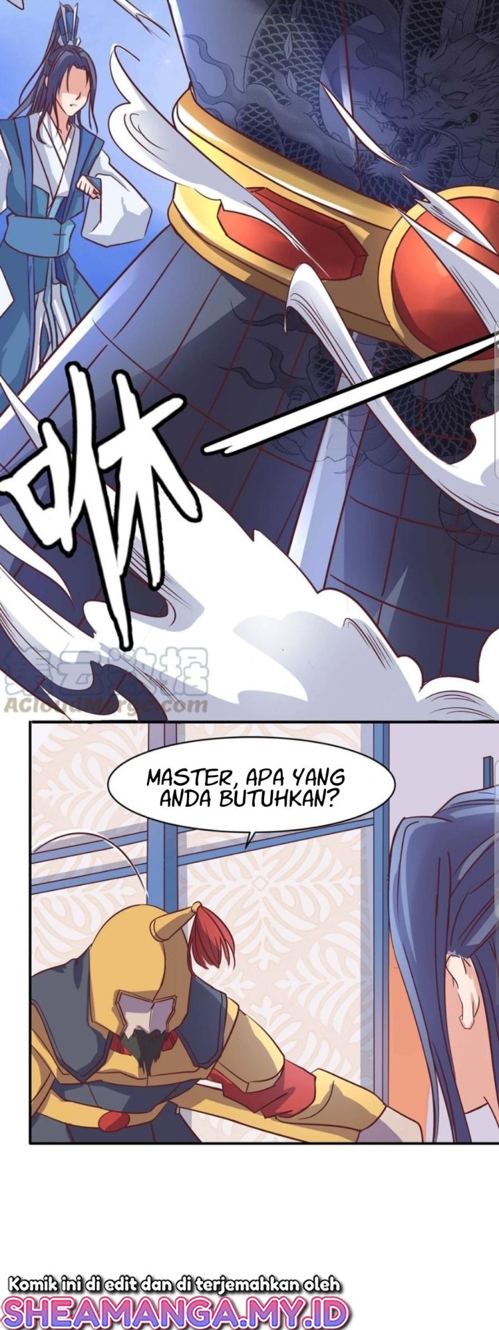 First Master Chapter 11 Gambar 4