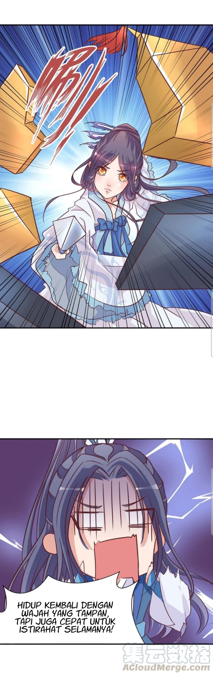 First Master Chapter 11 Gambar 6