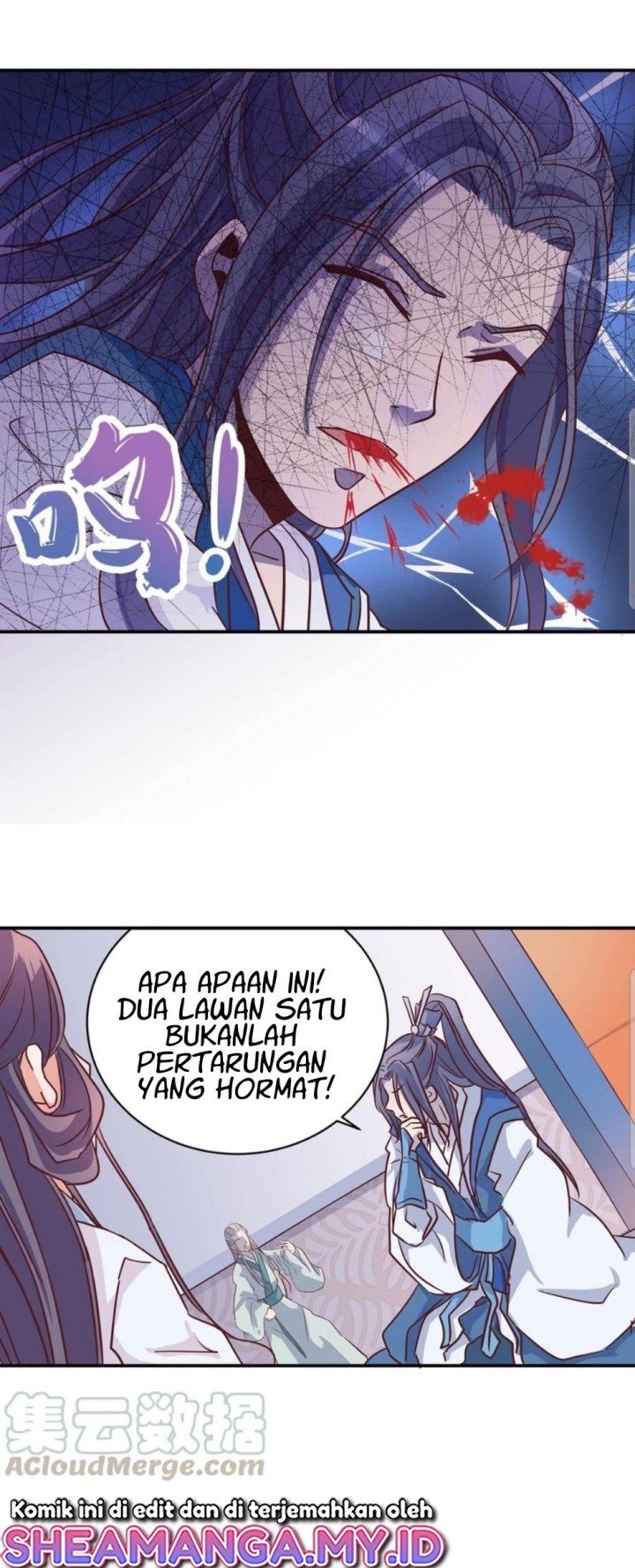 First Master Chapter 11 Gambar 9