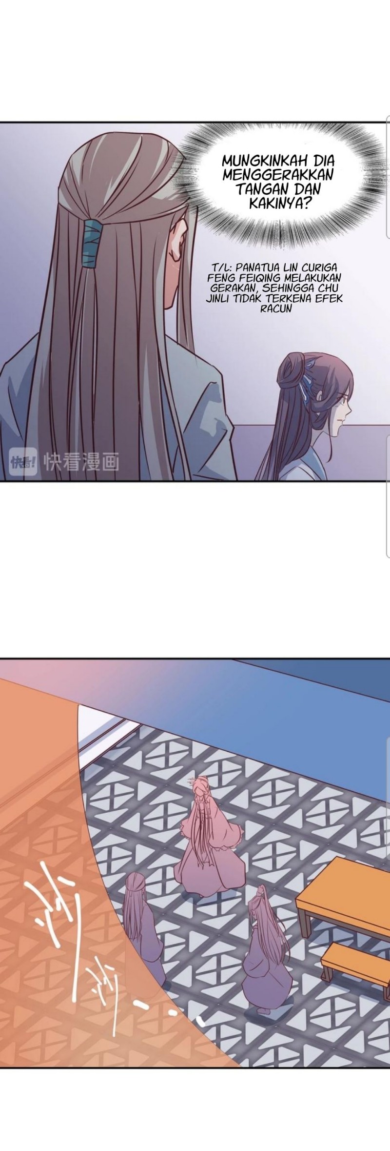 First Master Chapter 10 Gambar 10