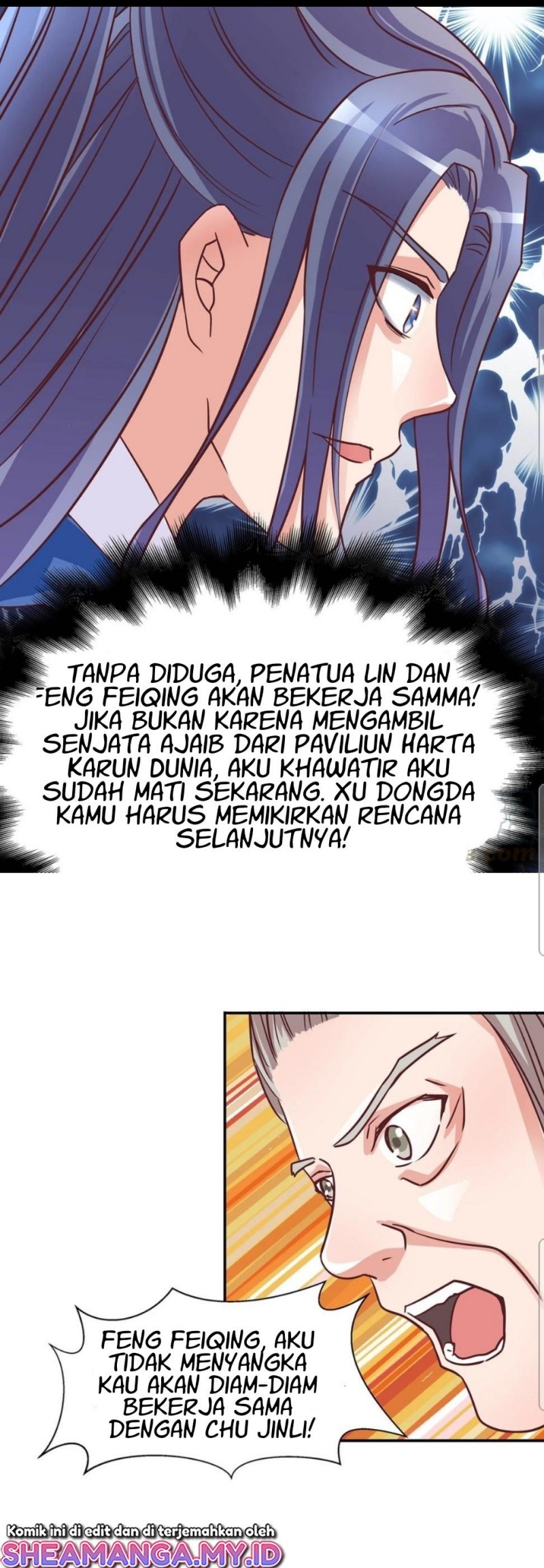First Master Chapter 10 Gambar 12