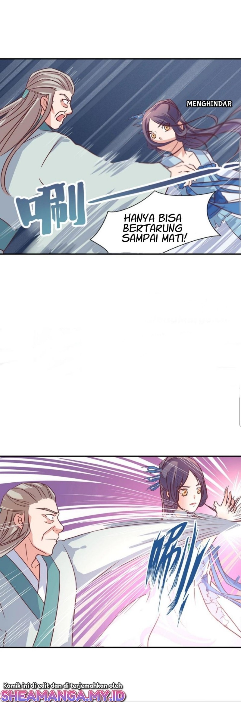 First Master Chapter 10 Gambar 14