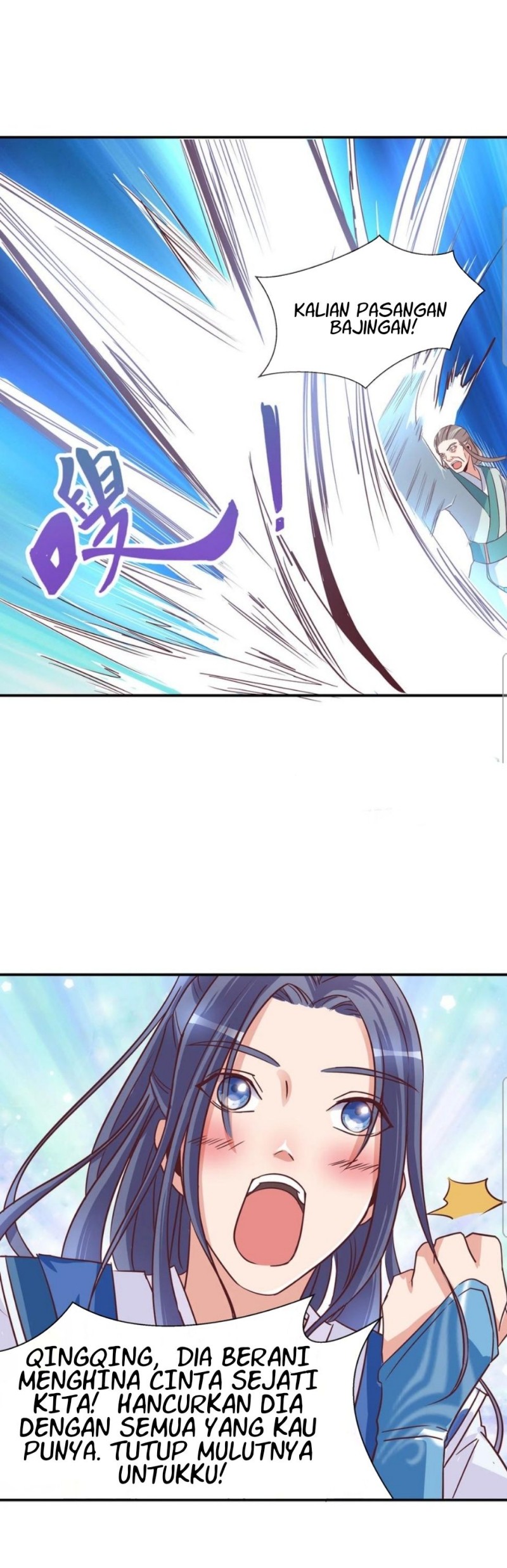 First Master Chapter 10 Gambar 18
