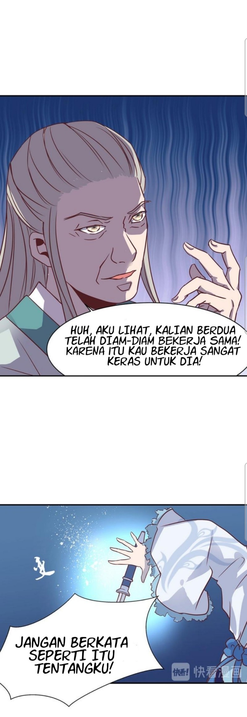 First Master Chapter 10 Gambar 19