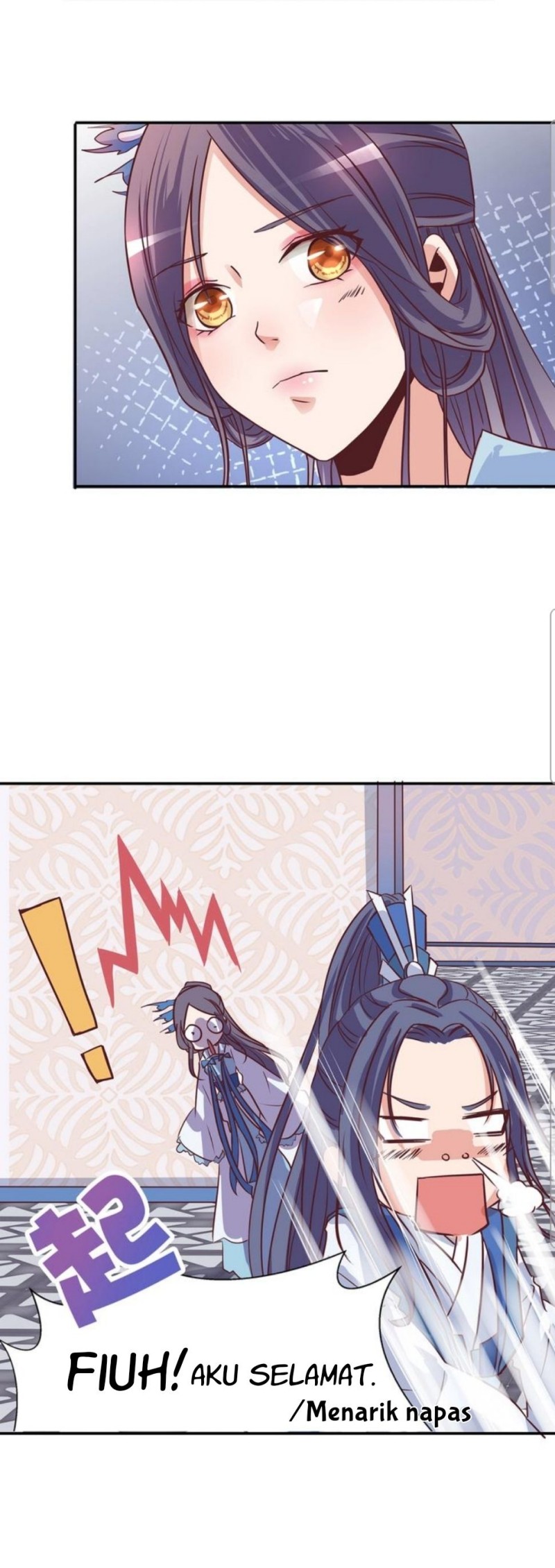 First Master Chapter 10 Gambar 5