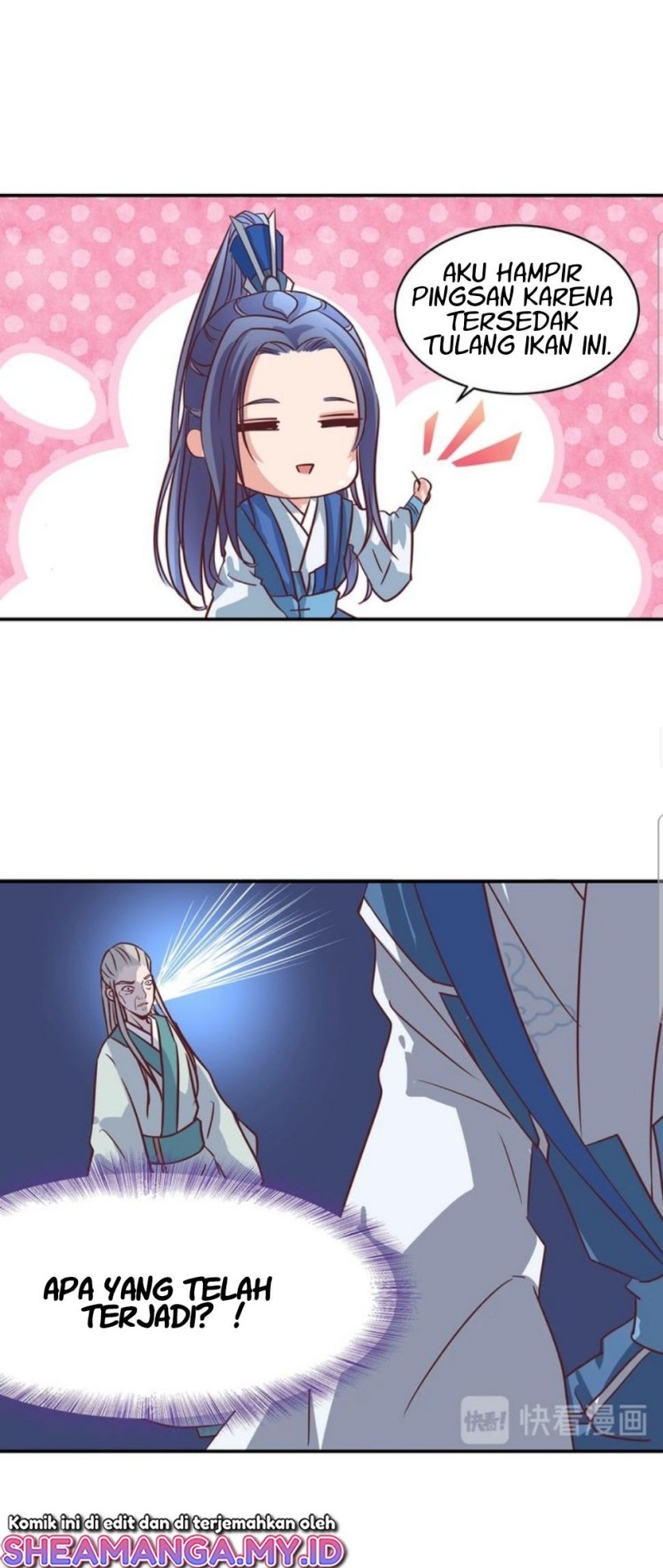 First Master Chapter 10 Gambar 6