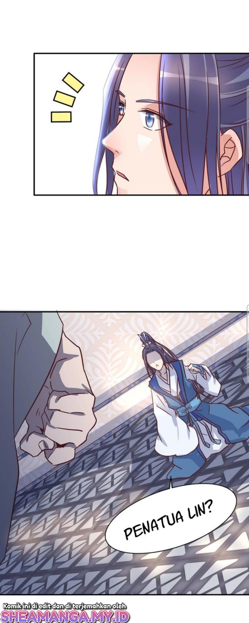 First Master Chapter 10 Gambar 7