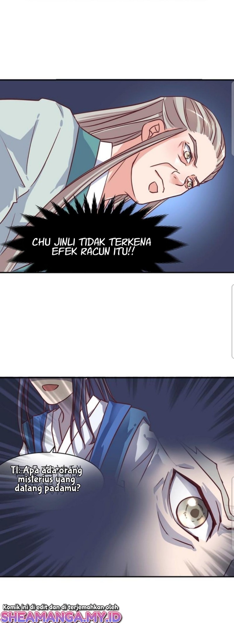 First Master Chapter 10 Gambar 9