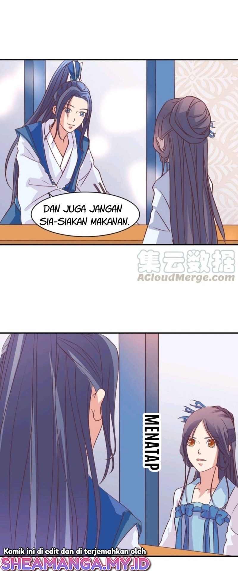 First Master Chapter 09 Gambar 23