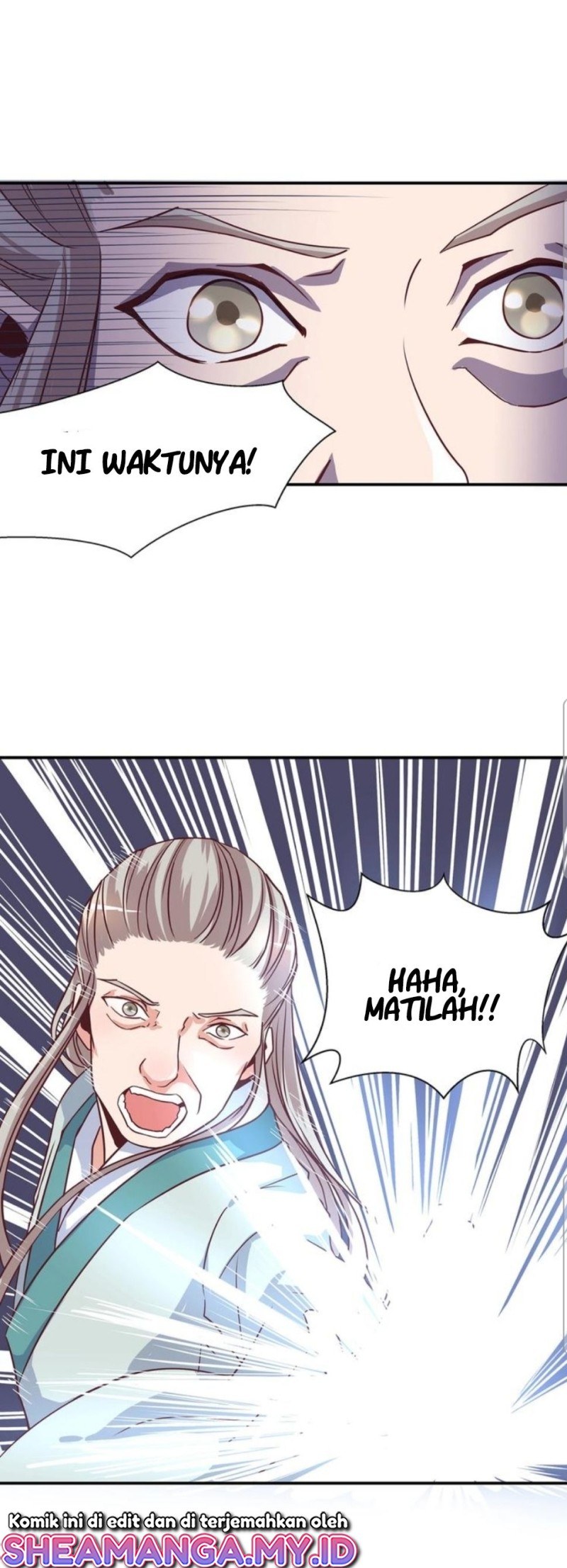 First Master Chapter 09 Gambar 31