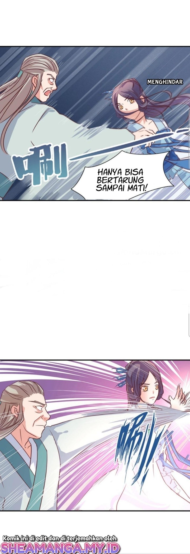 First Master Chapter 09 Gambar 43