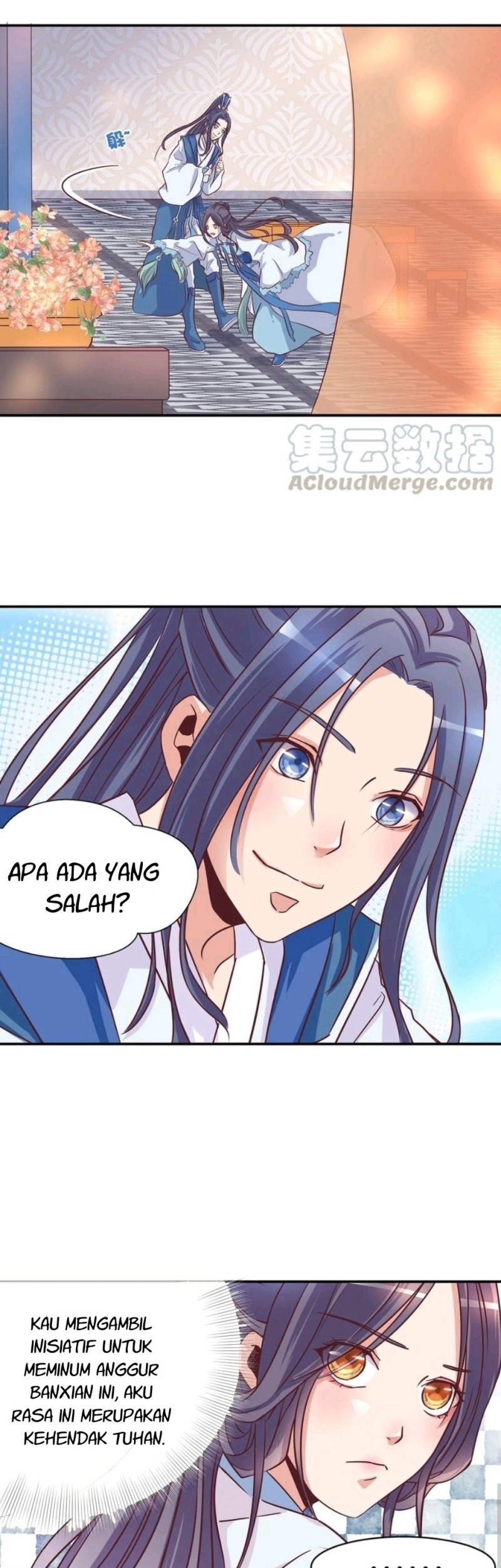First Master Chapter 09 Gambar 3