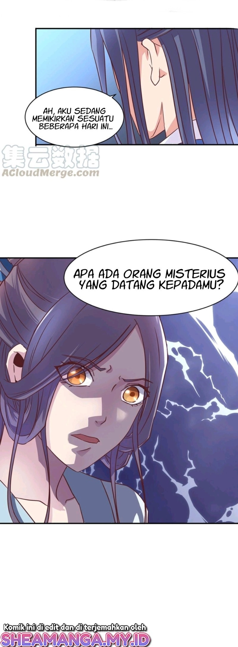First Master Chapter 08 Gambar 21