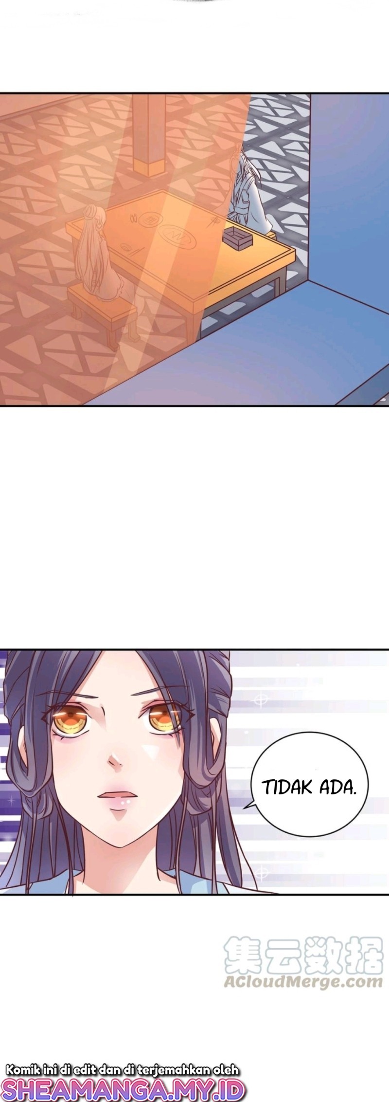 First Master Chapter 08 Gambar 22
