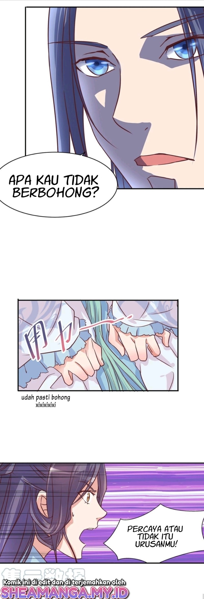 First Master Chapter 08 Gambar 23