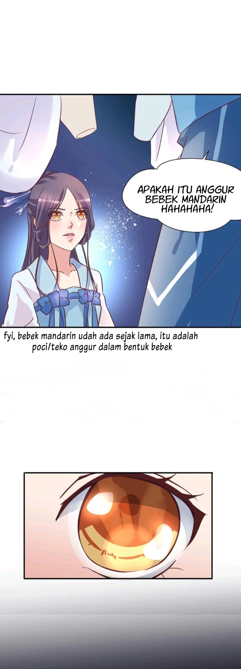 First Master Chapter 08 Gambar 28