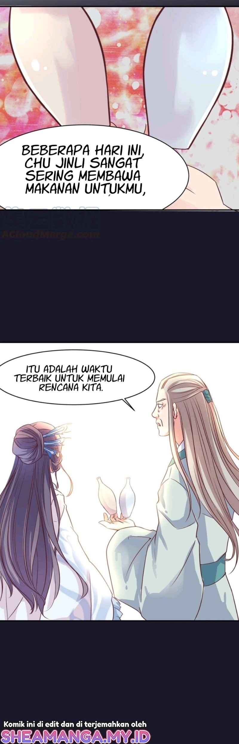 First Master Chapter 08 Gambar 29