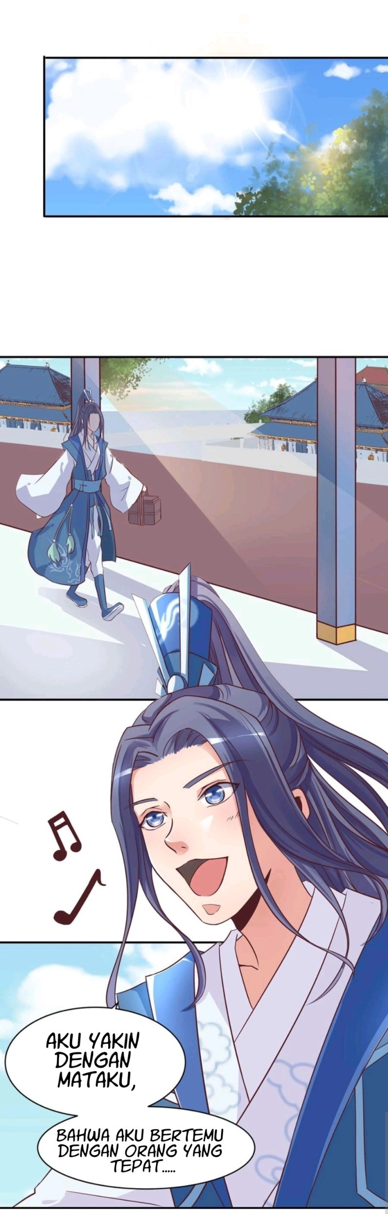 First Master Chapter 08 Gambar 3