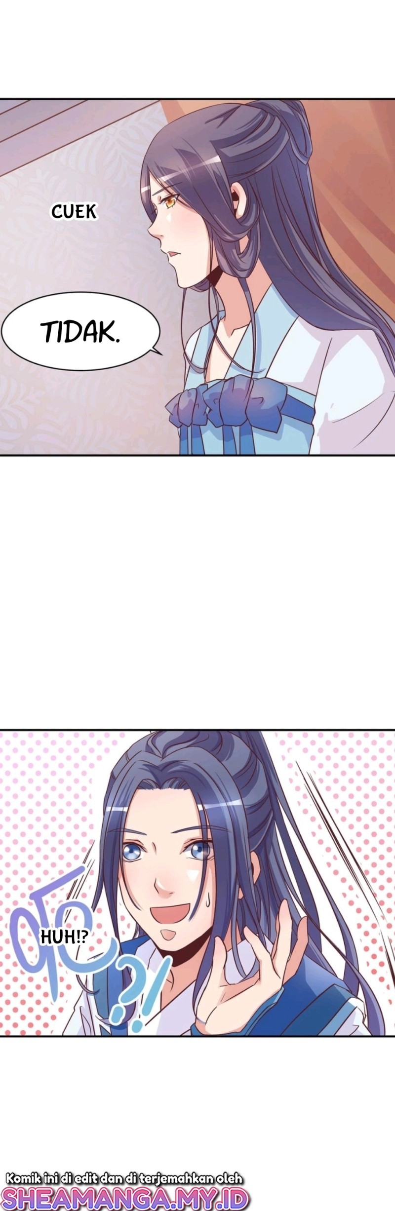 First Master Chapter 08 Gambar 15